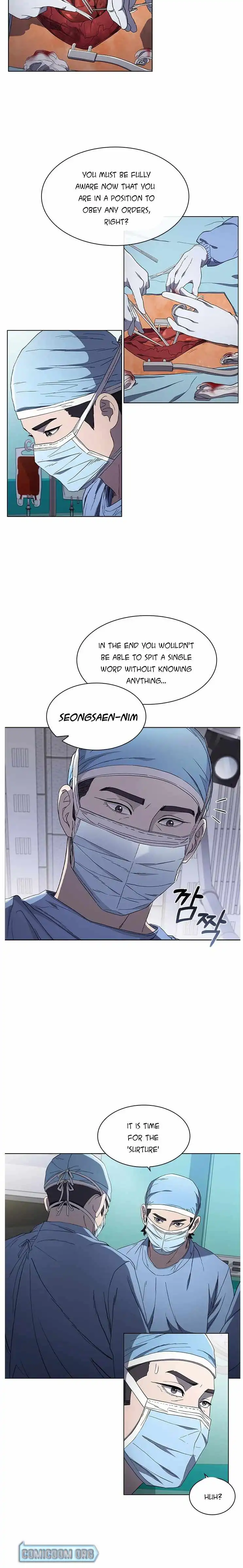 Dr. Choi Tae-Soo Chapter 91 19